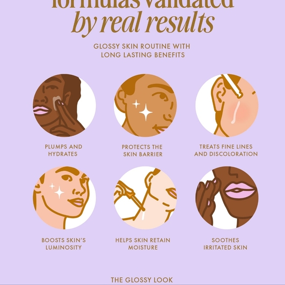 TRULY GLAZED DONUT VITAMIN E BOOST FACIAL SERUM - Picture 6 of 8